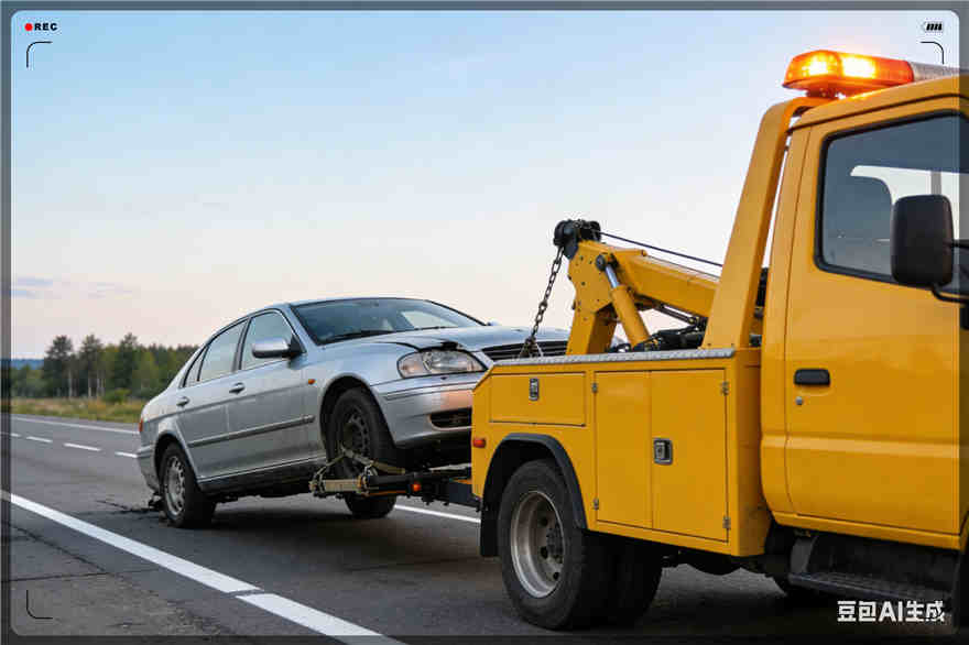 望花区汽车中途送燃油【案例】